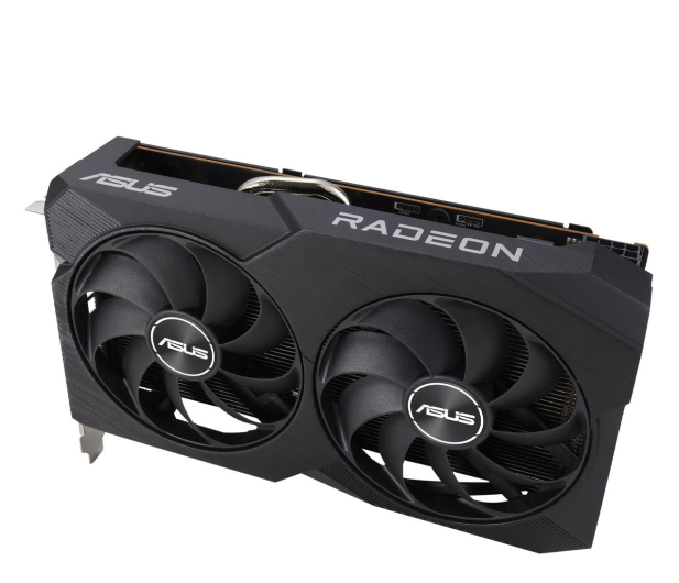 ASUS Radeon RX 7600 Dual OC V2 8GB GDDR6 - 1184180 - zdjęcie 6